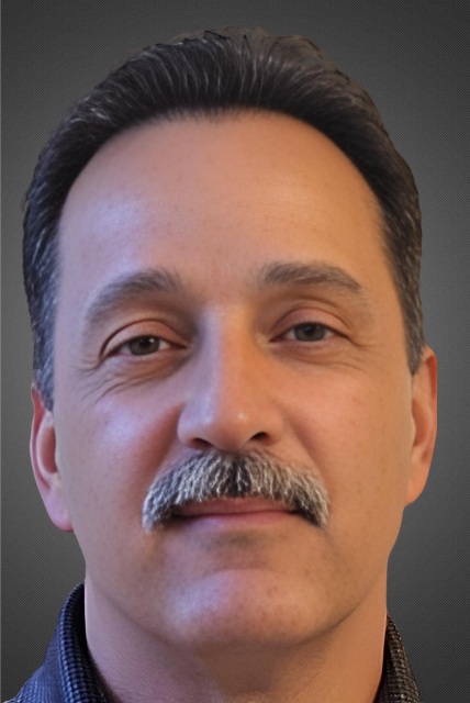 Mike Schiotis, Torrance California real estate agent portrait