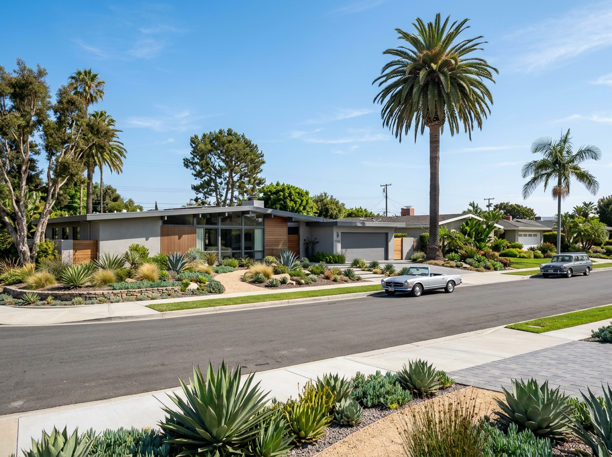 Torrance, California neighborhood lifestyle
